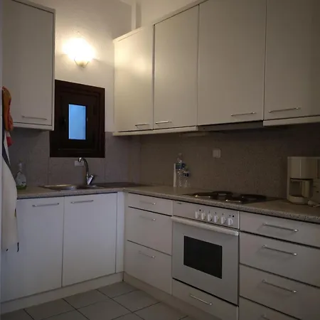 2br Family 150m From The - Kalyves Halkidikis 아파트 Kalyves Polygyrou