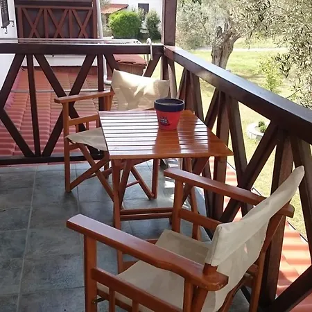 2br Family 150m From The - Kalyves Halkidikis