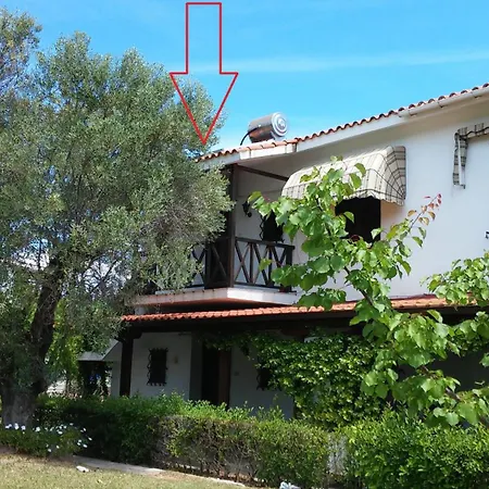 2br Family 150m From The - Kalyves Halkidikis 公寓