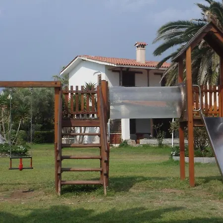 2br Family 150m From The - Kalyves Halkidikis 아파트 Kalyves Polygyrou
