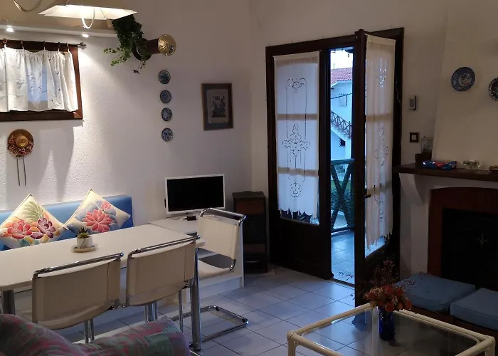 2br Family 150m From The - Kalyves Halkidikis 公寓