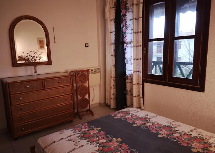 2br Family 150m From The - Kalyves Halkidikis Apartamento Kalyves Polygyrou