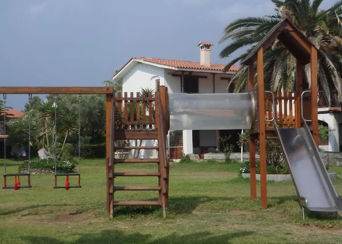 2br Family 150m From The - Kalyves Halkidikis Apartamento Kalyves Polygyrou