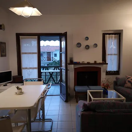 2br Family 150m From The - Kalyves Halkidikis *