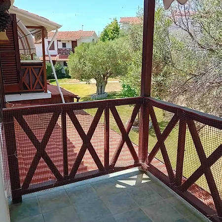 2br Family 150m From The - Kalyves Halkidikis 아파트 *