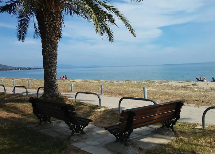 Apartman 2br Family 150m From The - Kalyves Halkidikis Kalyves Polygyrou