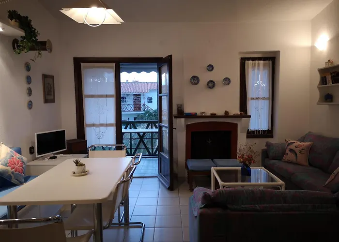 2br Family 150m From The - Kalyves Halkidikis *